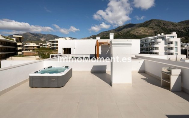 Wiederverkauf - Wohnung - Fuengirola - Fuengirola Centro