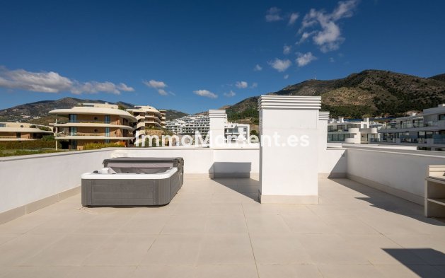 Wiederverkauf - Wohnung - Fuengirola - Fuengirola Centro