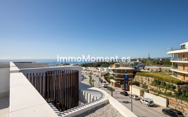 Wiederverkauf - Wohnung - Fuengirola - Fuengirola Centro