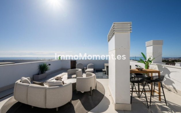 Bestaande woning - Appartement - Fuengirola - Fuengirola Centro