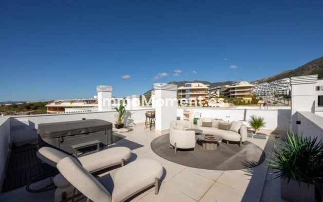 Bestaande woning - Appartement - Fuengirola - Fuengirola Centro