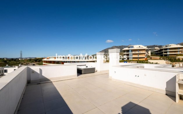 Wiederverkauf - Wohnung - Fuengirola - Fuengirola Centro