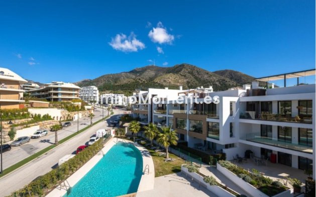 Wiederverkauf - Wohnung - Fuengirola - Fuengirola Centro