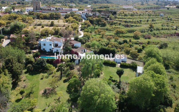 Reventa - Casa de campo - Interior  - Alhaurín el Grande Centro
