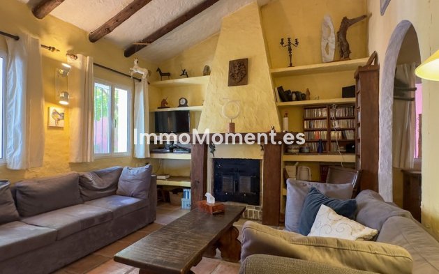 Reventa - Casa de campo - Interior  - Alhaurín el Grande Centro