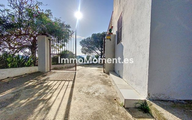 Reventa - Casa de campo - Interior  - Pizarra