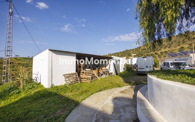 Reventa - Casa de campo - Interior  - Pizarra