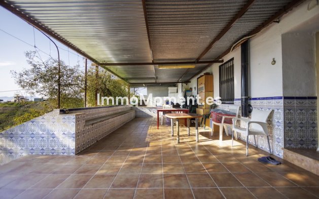 Reventa - Casa de campo - Interior  - Pizarra