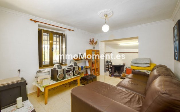 Reventa - Casa de campo - Interior  - Pizarra