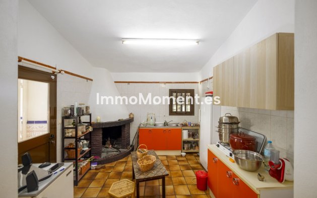 Reventa - Casa de campo - Interior  - Pizarra