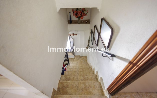 Reventa - Casa de campo - Interior  - Pizarra