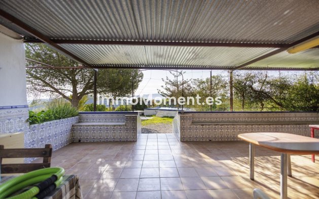 Reventa - Casa de campo - Interior  - Pizarra