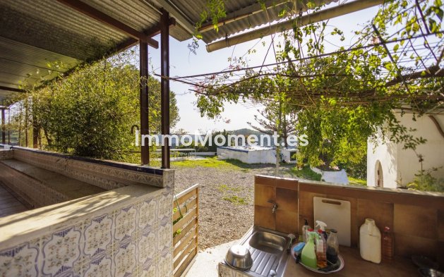 Reventa - Casa de campo - Interior  - Pizarra