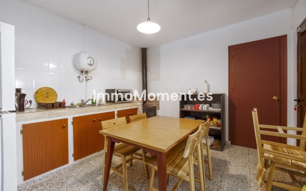 Reventa - Casa de campo - Interior  - Pizarra