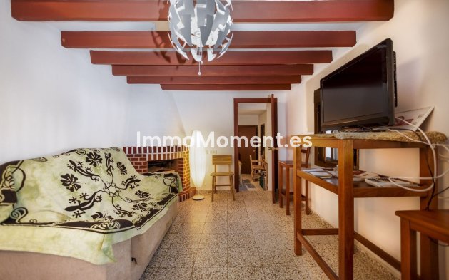 Reventa - Casa de campo - Interior  - Pizarra