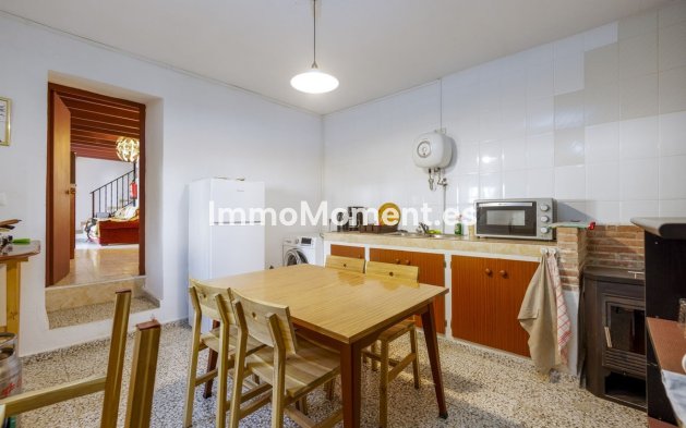 Reventa - Casa de campo - Interior  - Pizarra