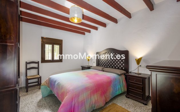 Reventa - Casa de campo - Interior  - Pizarra
