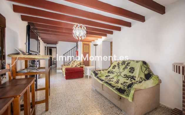 Reventa - Casa de campo - Interior  - Pizarra