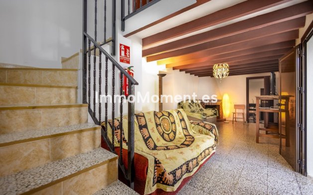 Reventa - Casa de campo - Interior  - Pizarra