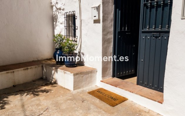 Revente - Maison mitoyenne - Intérieur                       - Guaro