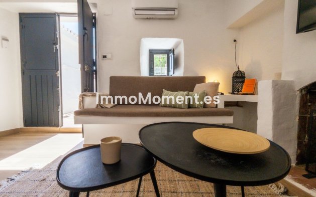 Revente - Maison mitoyenne - Intérieur                       - Guaro