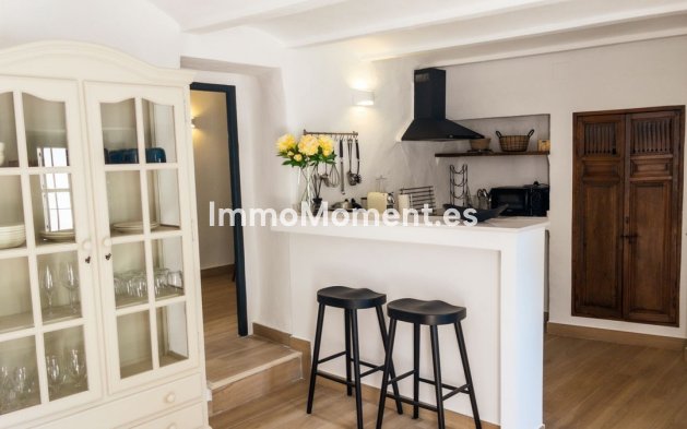 Revente - Maison mitoyenne - Intérieur                       - Guaro