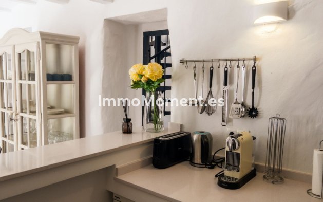 Revente - Maison mitoyenne - Intérieur                       - Guaro