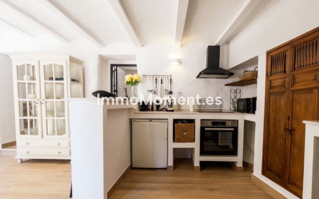 Revente - Maison mitoyenne - Intérieur                       - Guaro