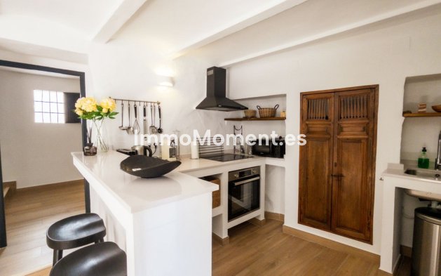 Revente - Maison mitoyenne - Intérieur                       - Guaro