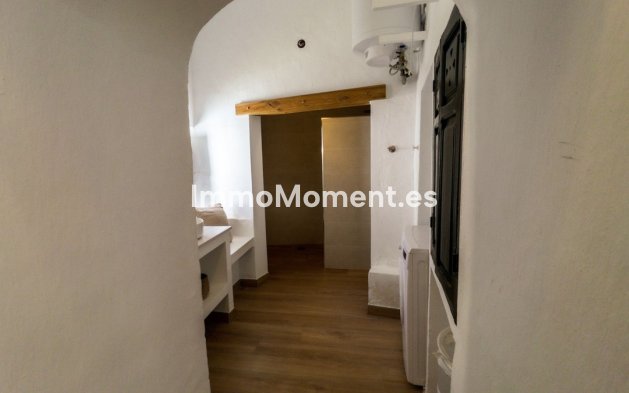 Revente - Maison mitoyenne - Intérieur                       - Guaro