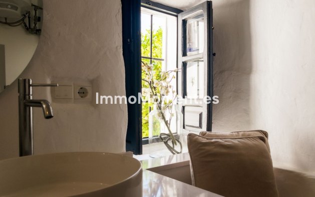 Revente - Maison mitoyenne - Intérieur                       - Guaro