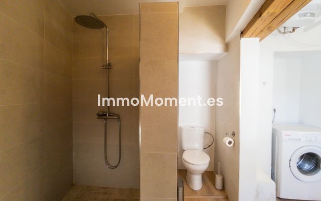 Revente - Maison mitoyenne - Intérieur                       - Guaro