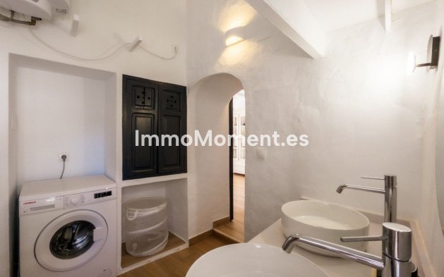 Revente - Maison mitoyenne - Intérieur                       - Guaro