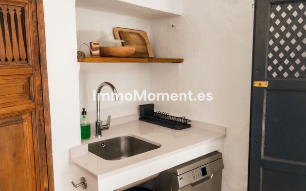 Revente - Maison mitoyenne - Intérieur                       - Guaro