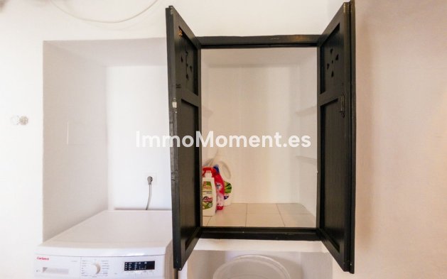 Revente - Maison mitoyenne - Intérieur                       - Guaro