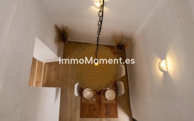 Revente - Maison mitoyenne - Intérieur                       - Guaro