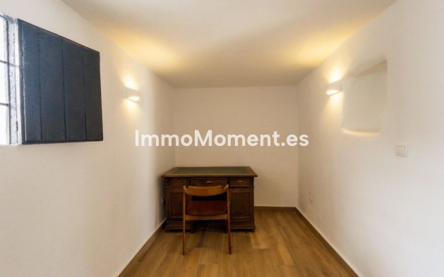 Revente - Maison mitoyenne - Intérieur                       - Guaro