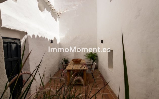 Revente - Maison mitoyenne - Intérieur                       - Guaro