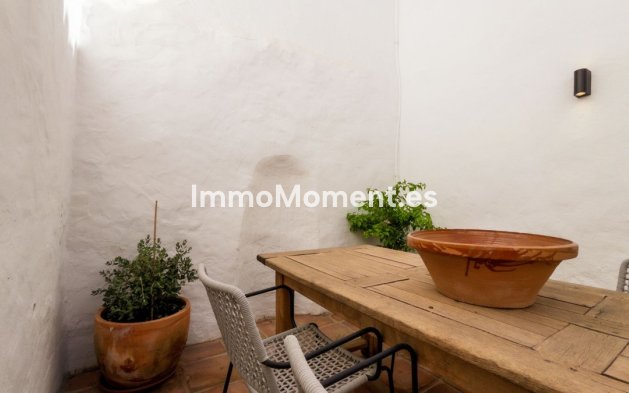 Revente - Maison mitoyenne - Intérieur                       - Guaro