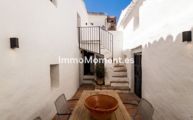 Revente - Maison mitoyenne - Intérieur                       - Guaro