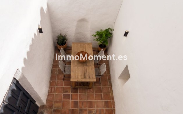 Revente - Maison mitoyenne - Intérieur                       - Guaro