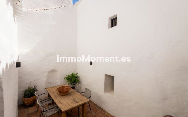 Revente - Maison mitoyenne - Intérieur                       - Guaro