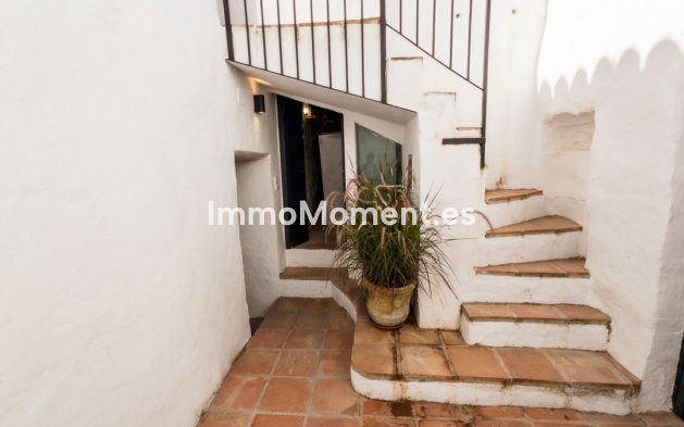 Revente - Maison mitoyenne - Intérieur                       - Guaro