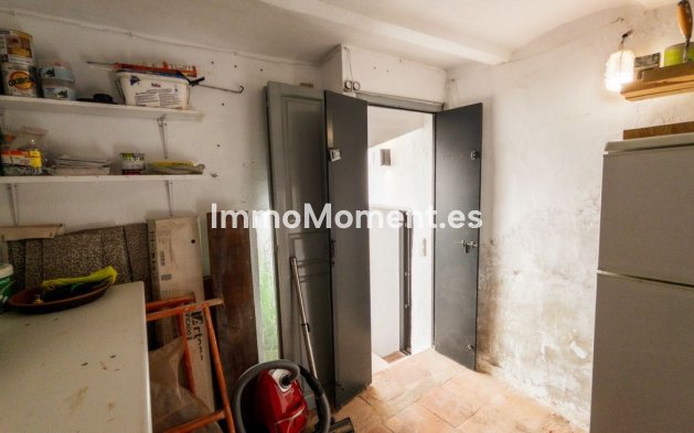 Revente - Maison mitoyenne - Intérieur                       - Guaro