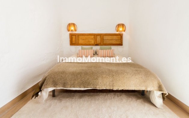 Revente - Maison mitoyenne - Intérieur                       - Guaro