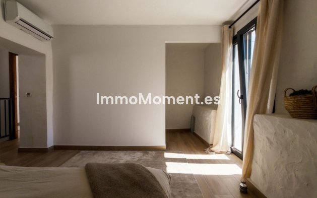 Revente - Maison mitoyenne - Intérieur                       - Guaro