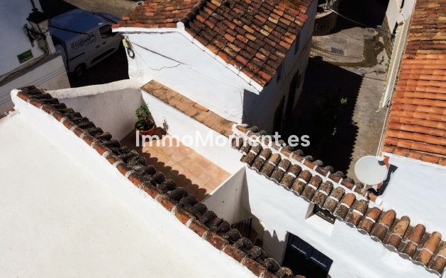 Revente - Maison mitoyenne - Intérieur                       - Guaro