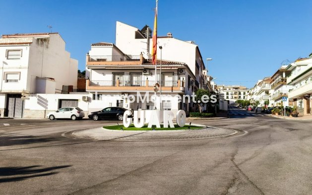 Revente - Maison mitoyenne - Intérieur                       - Guaro