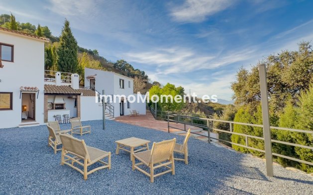Revente - Maison de campagne - Málaga - Montes de Málaga