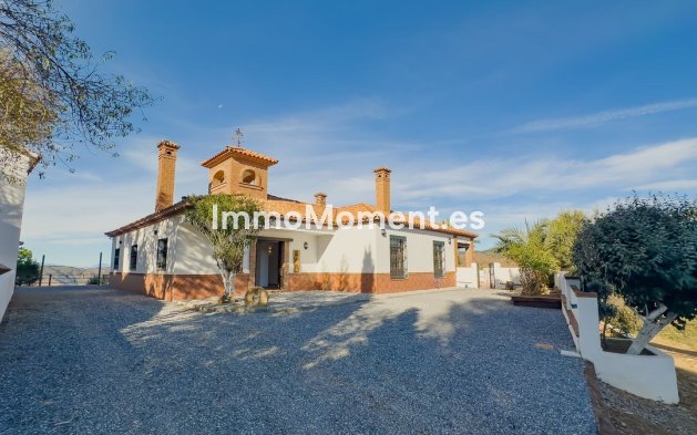 Revente - Maison de campagne - Málaga - Montes de Málaga